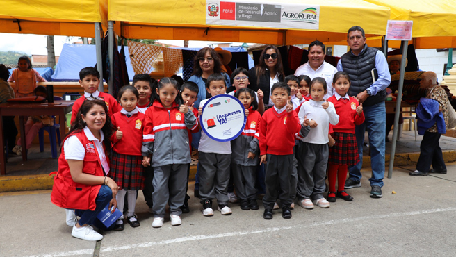 III Feria de Emprendimientos Femeninos T'IQARIQ WARMI