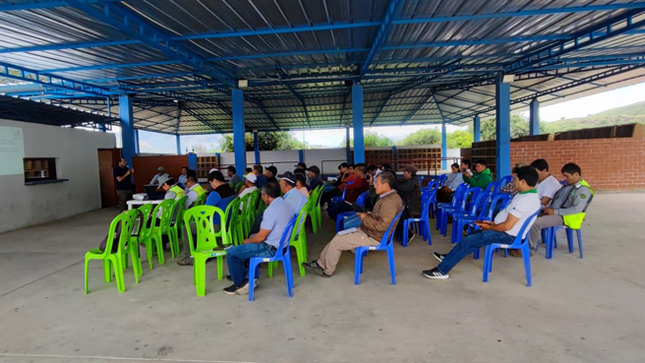  Mesa Técnica de la cadena de valor de la palta en las provincias de Cajabamba y San Marcos