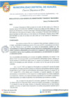 Vista preliminar de documento RESOLUCION DE LA SUB GERENCIA DE ADMINISTRACION Y FINANZAS Nº 009-2024-MDH