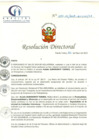 Vista preliminar de documento RD N° 204-05-2019-HCLLH-SA