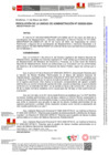 Vista preliminar de documento RUA N° 000022-2024-UA Aprobar baja 01 bien mueble patrimonial causal sustracción