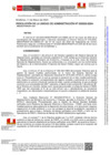 Vista preliminar de documento RUA N° 000023-2024-UA Aprobar baja 169 bienes muebles patrimoniales Causal Residuos de Aparatos Eléctricos y Electrónicos}