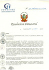 Vista preliminar de documento RD N° 219-06-2019-HCLLH-SA