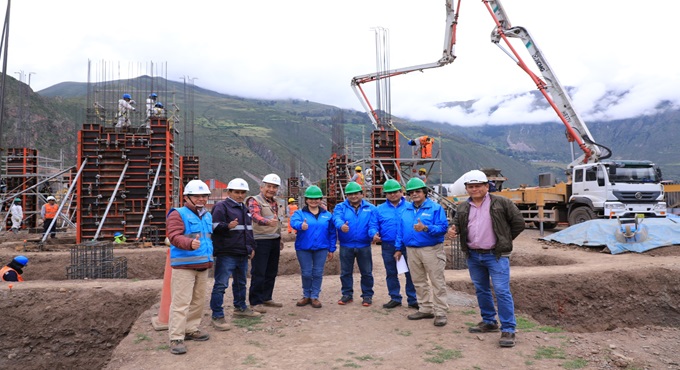Se evidenció un importante avance, cumpliendo los estándares de calidad.