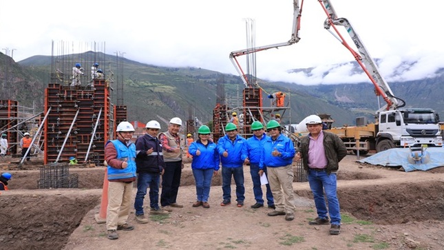 Se evidenció un importante avance, cumpliendo los estándares de calidad.
