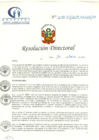 Vista preliminar de documento RD N° 245-07-2019-HCLLH-SA