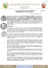 Vista preliminar de documento ORDENANZA MUNICIPAL N° 013-2021-MDC-CM
