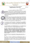 Vista preliminar de documento ORDENANZA MUNICIPAL N° 010-2021-MDC-CM
