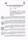 Vista preliminar de documento RDR Nº 66-2024-GRSM-DIREPRO001