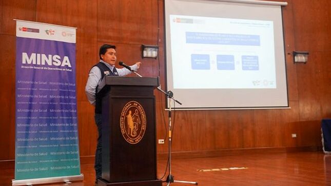 Minsa brinda asistencia técnica para la formulación de planes multianuales de mantenimiento y equipamiento de los establecimientos de salud