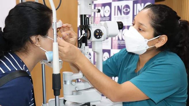 Minsa: mañana se realizará campaña gratuita de despistaje de glaucoma en la alameda 28 de Julio en Lima