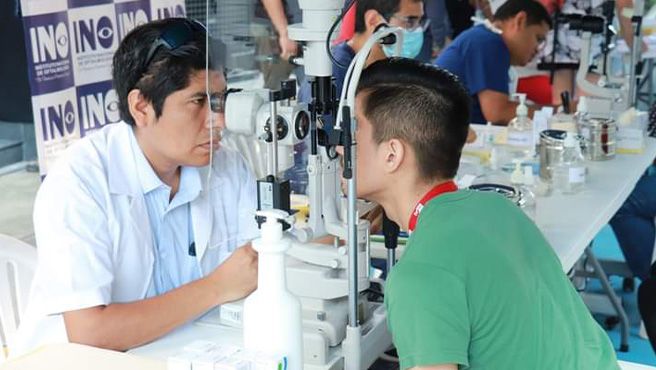 Minsa: mañana se realizará campaña gratuita de despistaje de glaucoma en la alameda 28 de Julio en Lima