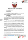 Vista preliminar de documento RD 0628-2024-MTC28 Renovacion FM Arequipa - Arequipa 23 Febrero