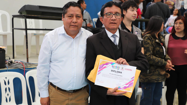 Se clausuró talleres de verano del programa DIVERTIVACACIONES 2024