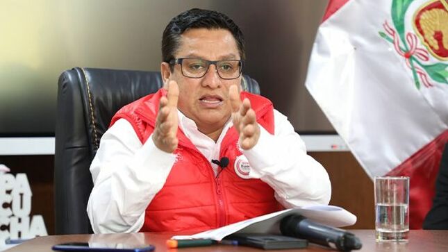 Apurímac ministro de Salud anunció que hospitales Guillermo Díaz de la Vega y Andahuaylas serán una realidad 