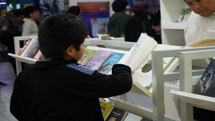 Ministerio de Cultura convoca a las editoriales a participar en los estands colectivos de La Independiente