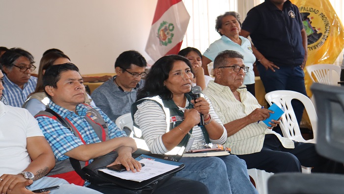 tercera reunión del año de la Comisión Ambiental Municipal