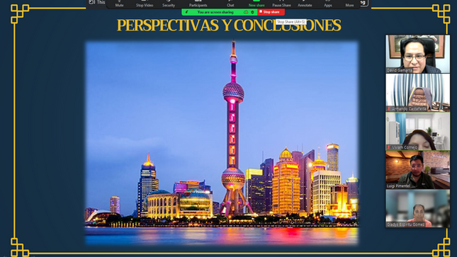 China