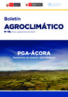 Vista preliminar de documento Boletín PGA Ácora - Puno N° 08 2023