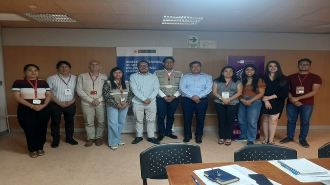 Ministerio de Cultura y Municipalidad de Chorrillos optimizan la protección conjunta del patrimonio cultural del distrito