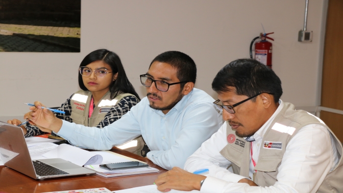 Ministerio de Cultura y Municipalidad de Chorrillos optimizan la protección conjunta del patrimonio cultural del distrito