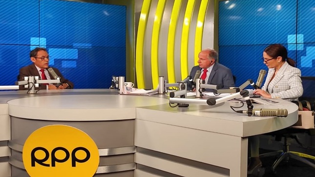 El magistrado del Tribunal Constitucional (TC), Helder Domínguez Haro, afirmó que las obras de infraestructura en el tramo de la estación de peaje Chillón han terminado perjudicando a los residentes de Puente Piedra.