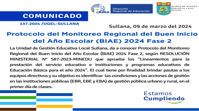 Comunicado137-2024