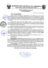 Vista preliminar de documento RESOLUCION DE ALCALDIA 006-2024-MDL/AL