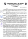 Vista preliminar de documento RESOLUCION DE ALCALDIA 009-2024-MDL/A