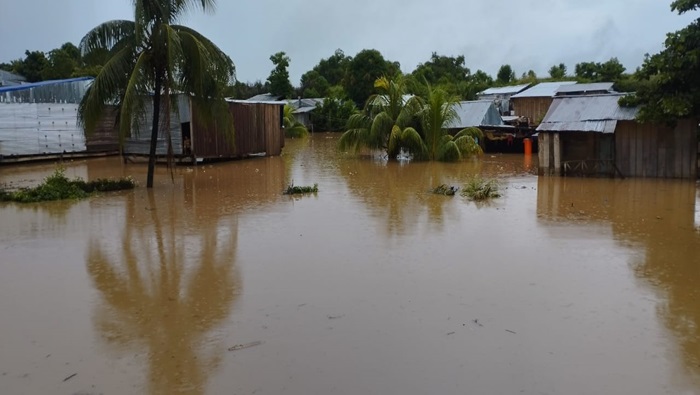 La Municipalidad Provincial de Alto Amazonas, a través de la División de Defensa Civil, en articulación con el Ministerio de Vivienda Perú