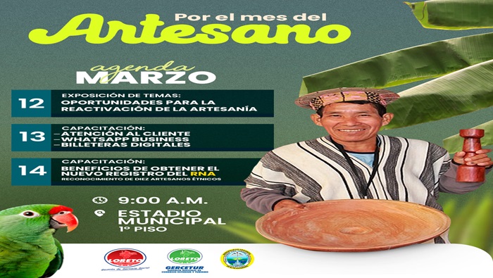 participar de las capacitaciones que buscan fortalecer conocimientos.