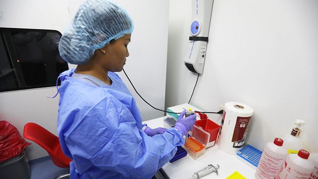 Áncash: laboratorio móvil “Kuru Maskaq” del INS se trasladará a Casma para fortalecer el diagnóstico molecular de dengue