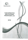 Vista preliminar de documento PLAN OPERATIVO INSTITUCIONAL 2019 V.02-PARTE 1