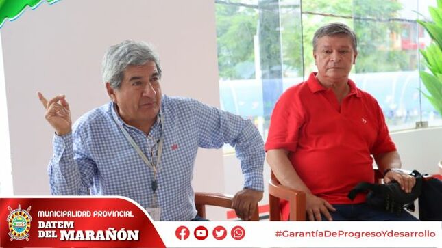 MUNICIPALIDAD PROVINCIAL DATEM DEL MARAÑON