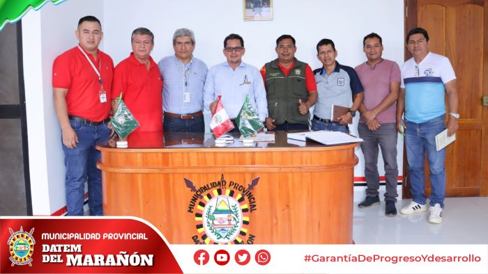 MUNICIPALIDAD PROVINCIAL DATEM DEL MARAÑON