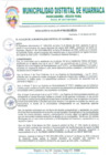 Vista preliminar de documento RESOLUCIÓN DE ALCALDÍA N° 069-2024-MDH-A