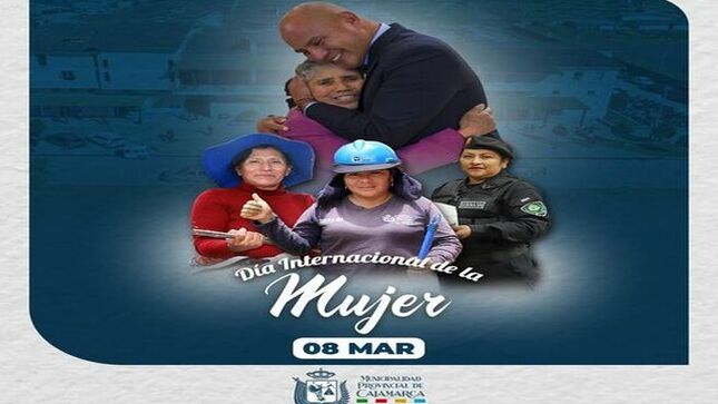📌Hoy celebramos el increíble talento, la fuerza y la determinación de todas las mujeres. Reconocemos su lucha por la igualdad de género y su papel fundamental en todos los aspectos de la sociedad. 
¡Sigamos trabajando juntos hacia un futuro más igualitario y justo para todos! 💪✨ 