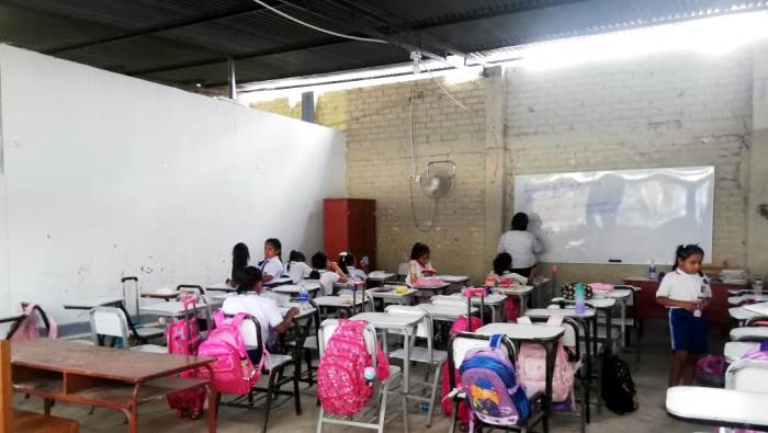 GORE Piura intervendrá colegio Magdalena Seminario de Llirod por más de S/ 10 millones