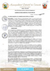 Vista preliminar de documento ACUERDO DE CONCEJO MUNICIPAL N° 005-2021-MDC-CM