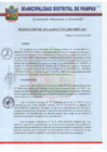 Vista preliminar de documento RESOLUCIÓN DE ALCALDÍA N° 011 - 2024 - MDP - ALC