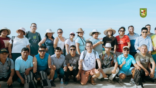 Foto Alcaldes y regidores del sur de Perú visitan Canoas de Punta Sal 