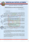 Vista preliminar de documento RESOLUCIÓN DE ALCALDÍA N° 013 - 2024 - MDP - ALC