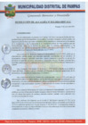 Vista preliminar de documento RESOLUCIÓN DE ALCALDÍA N° 015 - 2024 - MDP - ALC