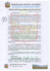 Vista preliminar de documento RESOLUCIÓN DE ALCALDÍA N° 023 - 2024 - MDP - ALC