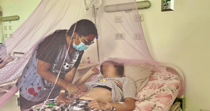 EN LO QUE VA DEL AÑO MÁS DE 400 CASOS DE DENGUE SON ATENDIDOS EN EL HOSPITAL SAN IGNACIO DE CASMA