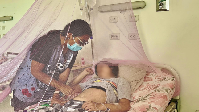 EN LO QUE VA DEL AÑO MÁS DE 400 CASOS DE DENGUE SON ATENDIDOS  EN EL HOSPITAL SAN IGNACIO DE CASMA 