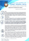 Vista preliminar de documento RESOLUCIÓN DE ALCALDÍA Nº061-2024-ALCMDTAI