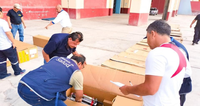 RED DE SALUD PACIFICO NORTE INICIARÁ CAMPAÑA DE FUMIGACIÓN MASIVA EN LA PROVINCIA DEL SANTA