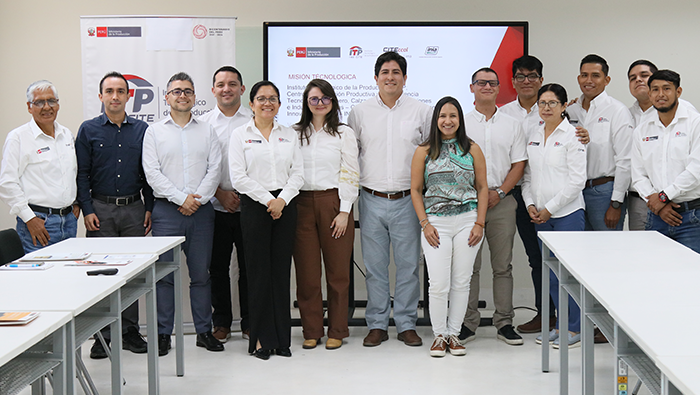 CITEccal Lima