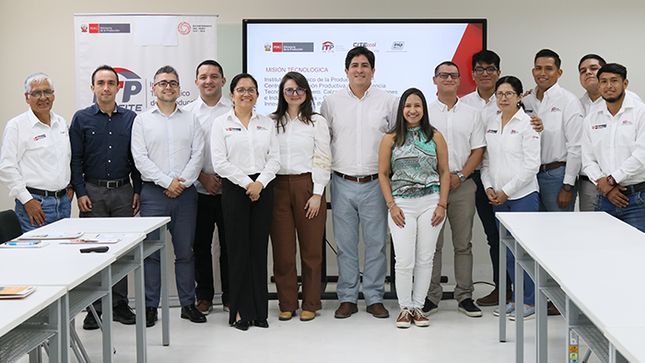 CITEccal Lima
